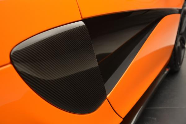 Used 2016 McLaren 570S for sale Sold at Alfa Romeo of Westport in Westport CT 06880 22