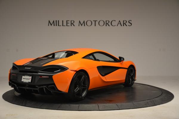 Used 2016 McLaren 570S for sale Sold at Alfa Romeo of Westport in Westport CT 06880 7