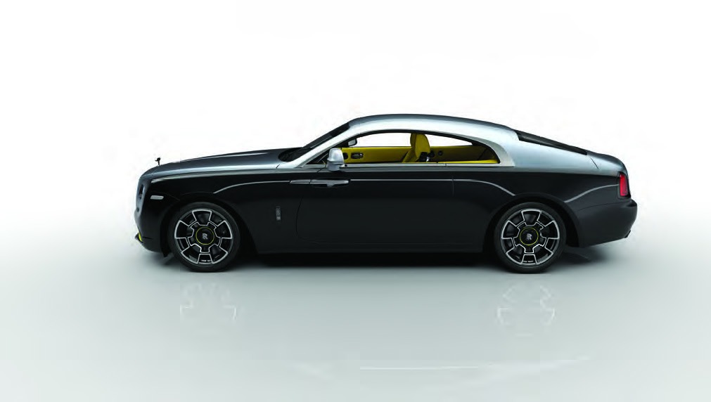 New 2021 Rolls-Royce Wraith Landspeed for sale Sold at Alfa Romeo of Westport in Westport CT 06880 1