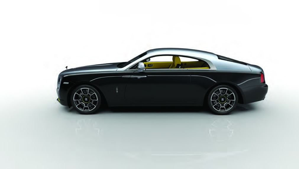 New 2021 Rolls-Royce Wraith Landspeed for sale Call for price at Alfa Romeo of Westport in Westport CT 06880 1