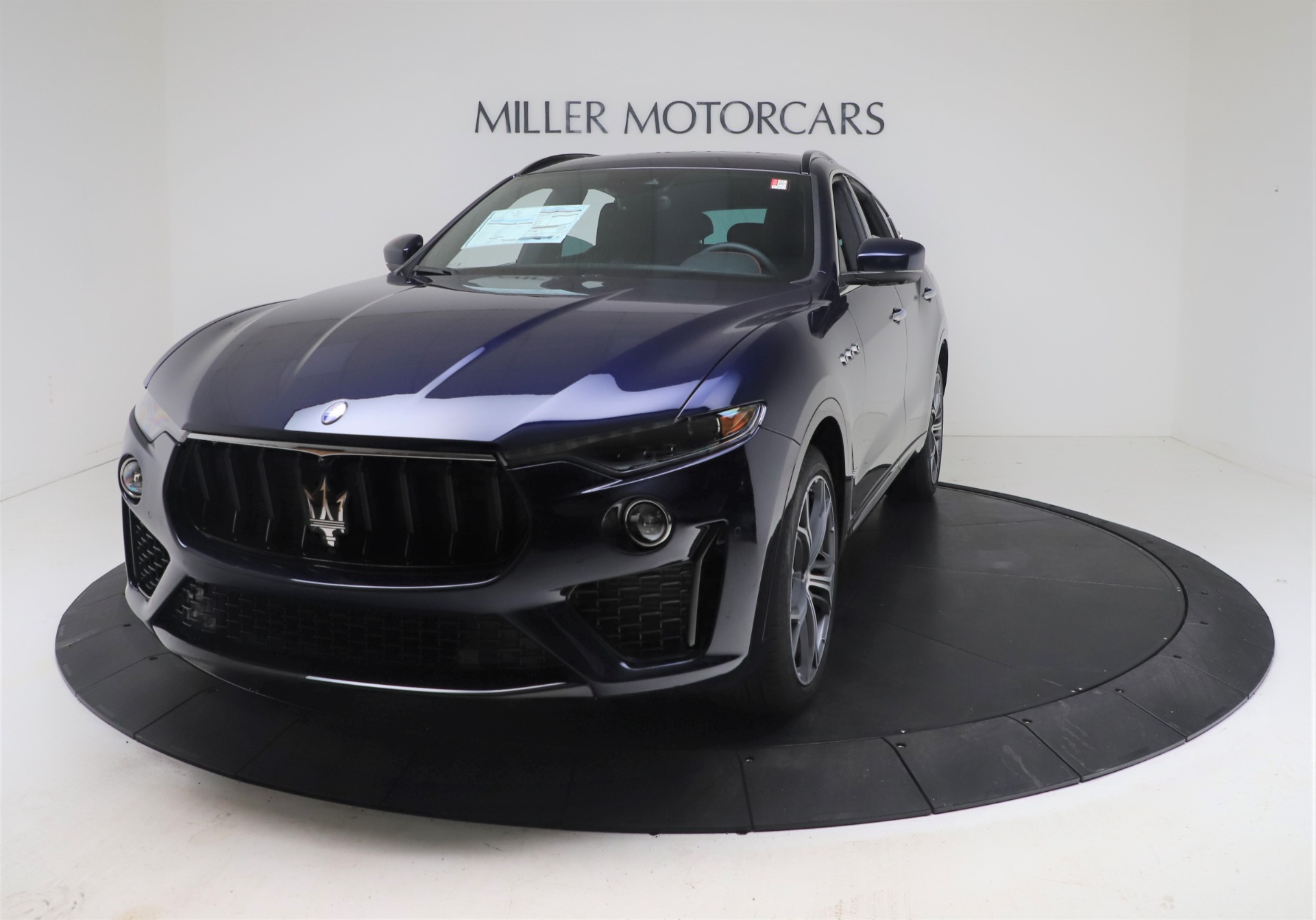 New 2021 Maserati Levante GranSport for sale Sold at Alfa Romeo of Westport in Westport CT 06880 1