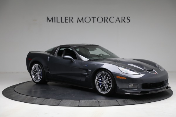Used 2010 Chevrolet Corvette ZR1 for sale Sold at Alfa Romeo of Westport in Westport CT 06880 10