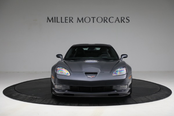Used 2010 Chevrolet Corvette ZR1 for sale Sold at Alfa Romeo of Westport in Westport CT 06880 12