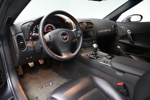 Used 2010 Chevrolet Corvette ZR1 for sale Sold at Alfa Romeo of Westport in Westport CT 06880 13