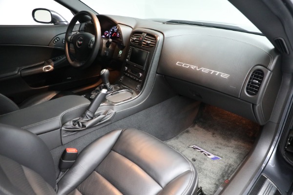 Used 2010 Chevrolet Corvette ZR1 for sale Sold at Alfa Romeo of Westport in Westport CT 06880 16
