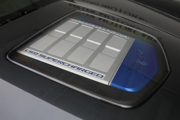 Used 2010 Chevrolet Corvette ZR1 for sale Sold at Alfa Romeo of Westport in Westport CT 06880 20