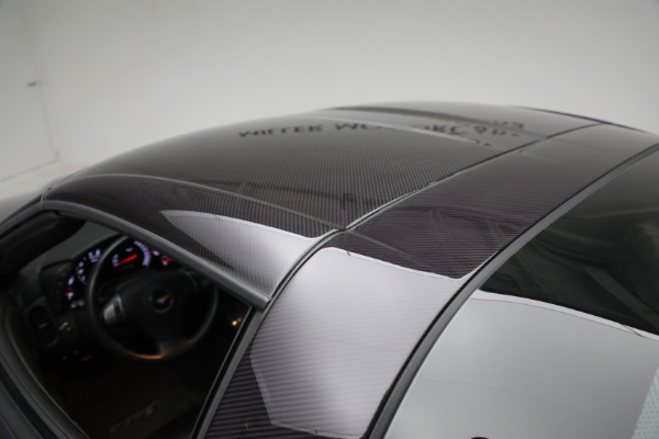 Used 2010 Chevrolet Corvette ZR1 for sale Sold at Alfa Romeo of Westport in Westport CT 06880 22