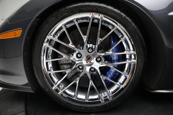 Used 2010 Chevrolet Corvette ZR1 for sale Sold at Alfa Romeo of Westport in Westport CT 06880 23