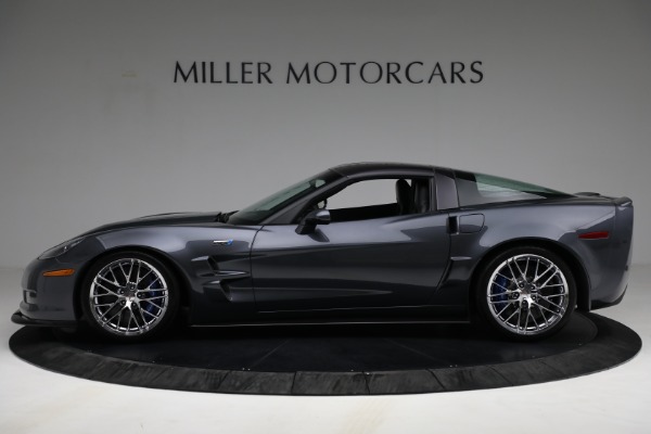 Used 2010 Chevrolet Corvette ZR1 for sale Sold at Alfa Romeo of Westport in Westport CT 06880 3