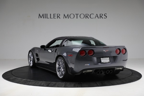 Used 2010 Chevrolet Corvette ZR1 for sale Sold at Alfa Romeo of Westport in Westport CT 06880 5
