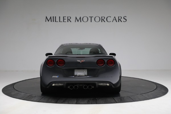 Used 2010 Chevrolet Corvette ZR1 for sale Sold at Alfa Romeo of Westport in Westport CT 06880 6