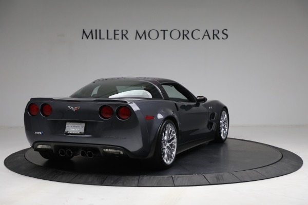 Used 2010 Chevrolet Corvette ZR1 for sale Sold at Alfa Romeo of Westport in Westport CT 06880 7