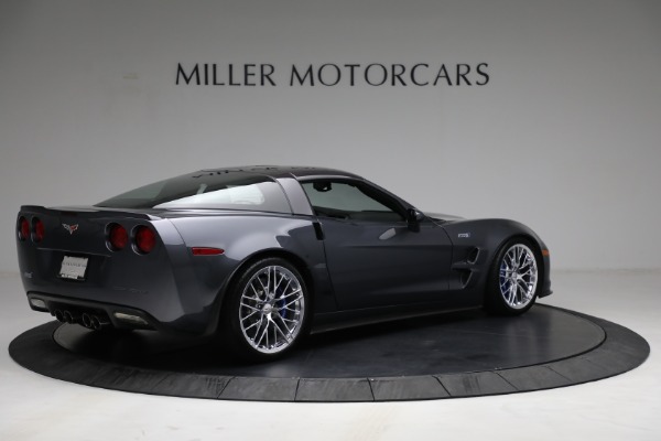 Used 2010 Chevrolet Corvette ZR1 for sale Sold at Alfa Romeo of Westport in Westport CT 06880 8