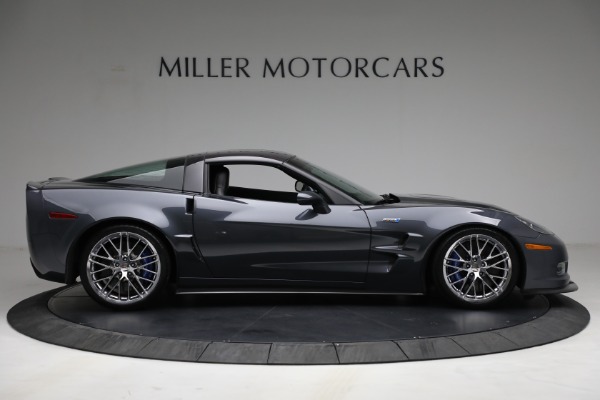Used 2010 Chevrolet Corvette ZR1 for sale Sold at Alfa Romeo of Westport in Westport CT 06880 9
