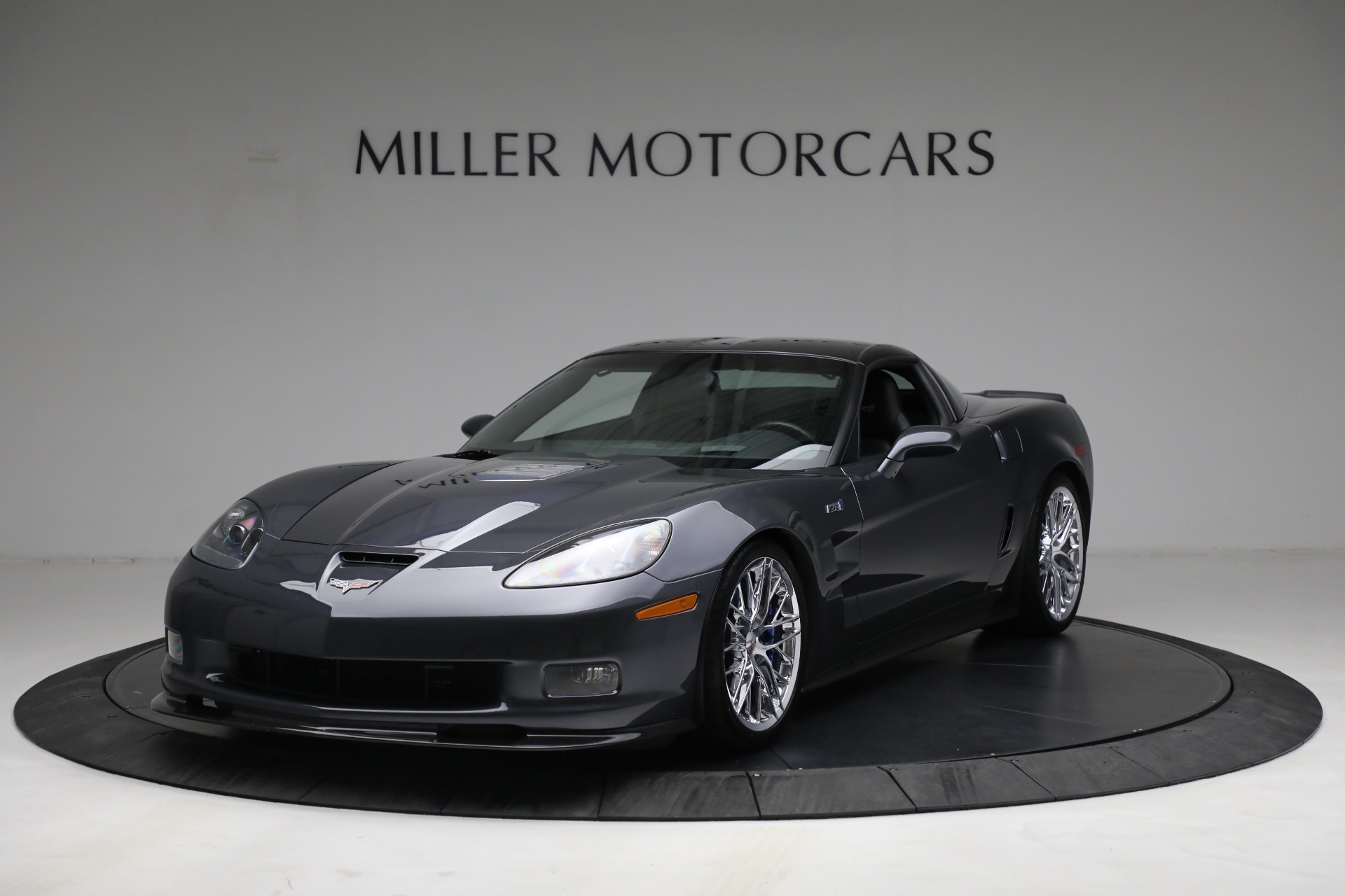 Used 2010 Chevrolet Corvette ZR1 for sale Sold at Alfa Romeo of Westport in Westport CT 06880 1