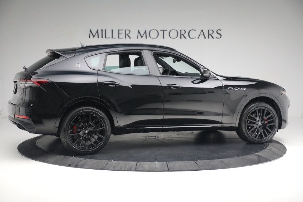 Used 2021 Maserati Levante for sale $57,900 at Alfa Romeo of Westport in Westport CT 06880 10