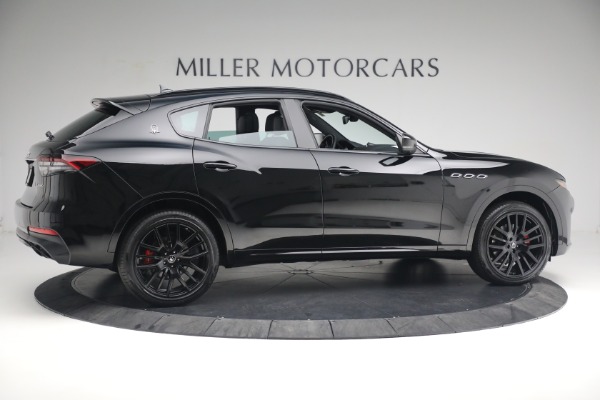 Used 2021 Maserati Levante for sale Sold at Alfa Romeo of Westport in Westport CT 06880 10