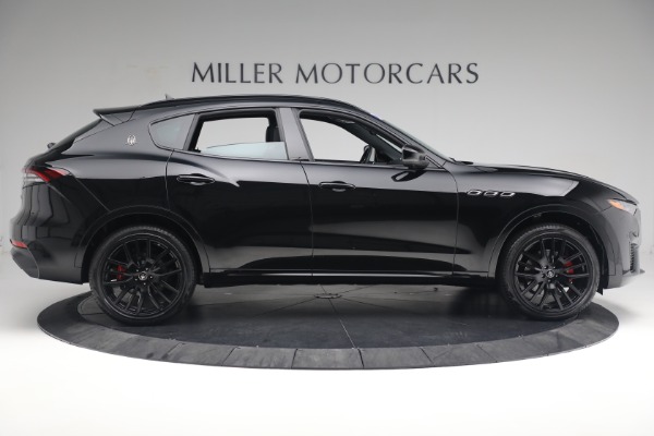 Used 2021 Maserati Levante for sale Sold at Alfa Romeo of Westport in Westport CT 06880 11