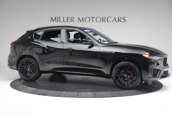 Used 2021 Maserati Levante for sale Sold at Alfa Romeo of Westport in Westport CT 06880 12