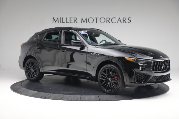 Used 2021 Maserati Levante for sale Sold at Alfa Romeo of Westport in Westport CT 06880 13