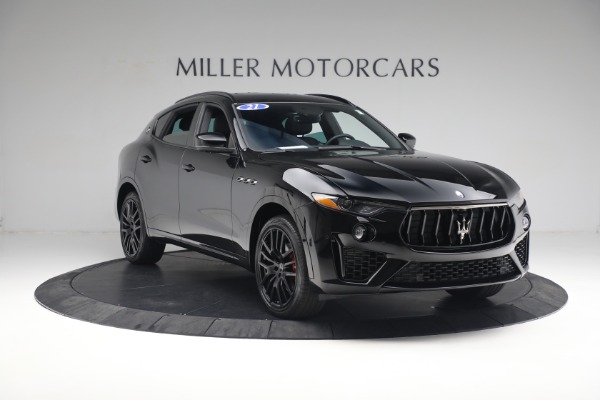 Used 2021 Maserati Levante for sale $57,900 at Alfa Romeo of Westport in Westport CT 06880 14