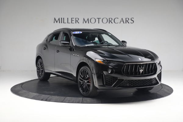 Used 2021 Maserati Levante for sale Sold at Alfa Romeo of Westport in Westport CT 06880 14