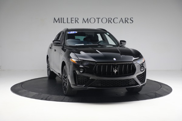 Used 2021 Maserati Levante for sale $57,900 at Alfa Romeo of Westport in Westport CT 06880 15