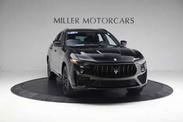 Used 2021 Maserati Levante for sale Sold at Alfa Romeo of Westport in Westport CT 06880 15