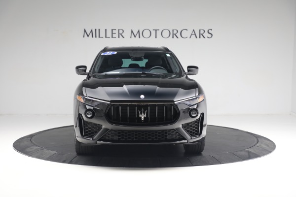 Used 2021 Maserati Levante for sale $57,900 at Alfa Romeo of Westport in Westport CT 06880 16