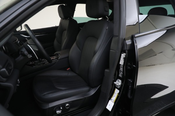 Used 2021 Maserati Levante for sale $57,900 at Alfa Romeo of Westport in Westport CT 06880 19