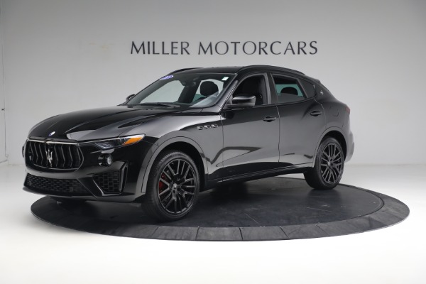 Used 2021 Maserati Levante for sale $57,900 at Alfa Romeo of Westport in Westport CT 06880 2