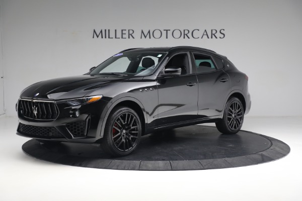 Used 2021 Maserati Levante for sale Sold at Alfa Romeo of Westport in Westport CT 06880 2