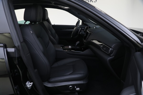 Used 2021 Maserati Levante for sale $57,900 at Alfa Romeo of Westport in Westport CT 06880 21