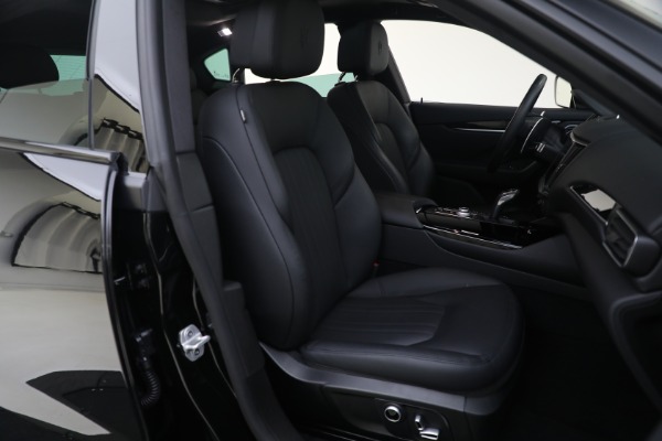 Used 2021 Maserati Levante for sale $57,900 at Alfa Romeo of Westport in Westport CT 06880 22