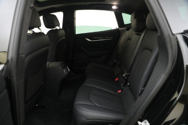 Used 2021 Maserati Levante for sale $57,900 at Alfa Romeo of Westport in Westport CT 06880 23