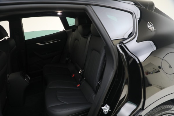 Used 2021 Maserati Levante for sale $57,900 at Alfa Romeo of Westport in Westport CT 06880 24