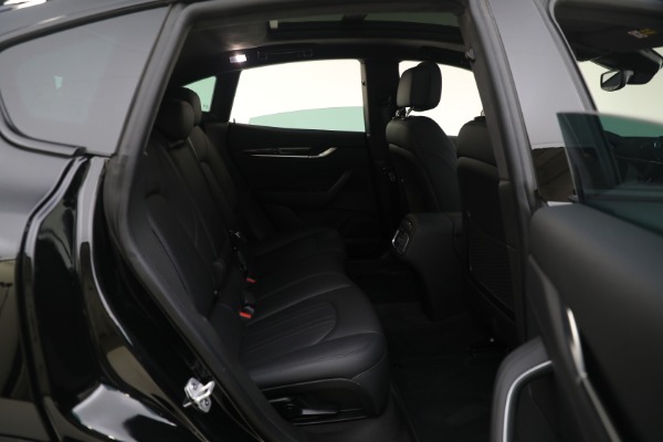 Used 2021 Maserati Levante for sale $57,900 at Alfa Romeo of Westport in Westport CT 06880 25