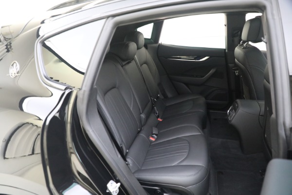Used 2021 Maserati Levante for sale $57,900 at Alfa Romeo of Westport in Westport CT 06880 26