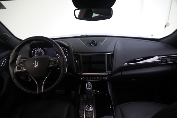 Used 2021 Maserati Levante for sale $57,900 at Alfa Romeo of Westport in Westport CT 06880 27