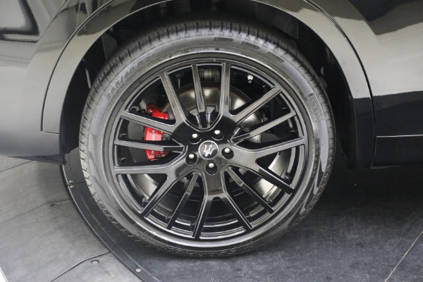 Used 2021 Maserati Levante for sale $57,900 at Alfa Romeo of Westport in Westport CT 06880 28