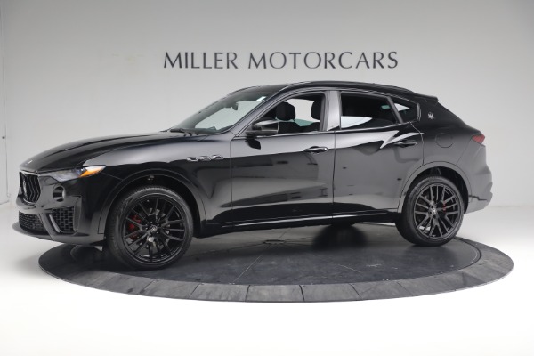Used 2021 Maserati Levante for sale $57,900 at Alfa Romeo of Westport in Westport CT 06880 3
