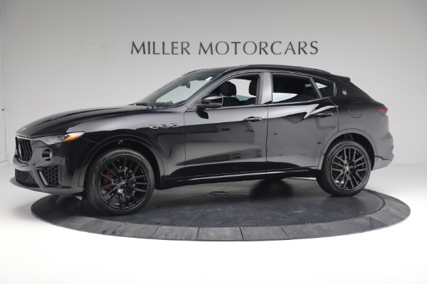 Used 2021 Maserati Levante for sale Sold at Alfa Romeo of Westport in Westport CT 06880 3