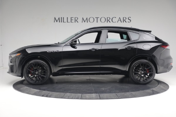 Used 2021 Maserati Levante for sale $57,900 at Alfa Romeo of Westport in Westport CT 06880 4