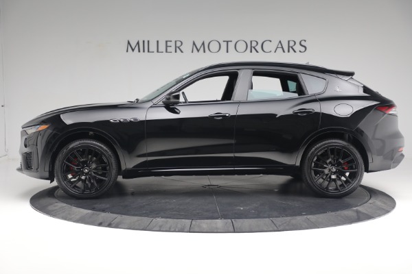 Used 2021 Maserati Levante for sale Sold at Alfa Romeo of Westport in Westport CT 06880 4