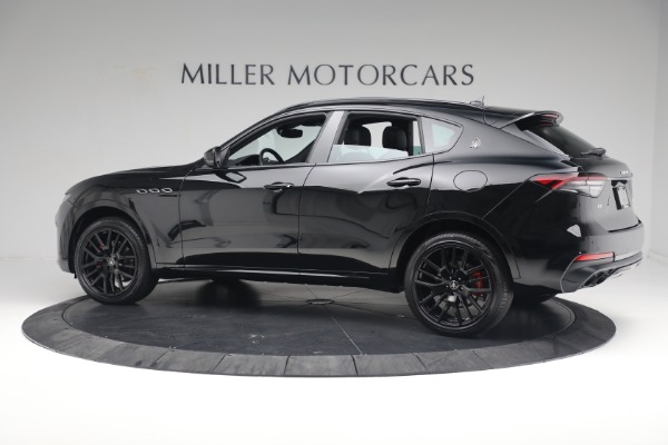 Used 2021 Maserati Levante for sale $57,900 at Alfa Romeo of Westport in Westport CT 06880 5