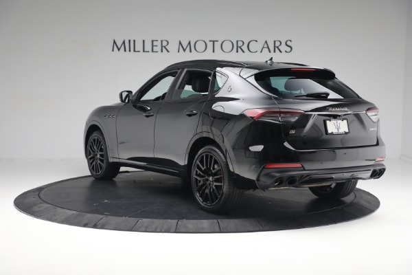 Used 2021 Maserati Levante for sale $57,900 at Alfa Romeo of Westport in Westport CT 06880 6