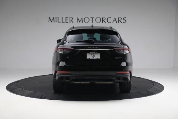 Used 2021 Maserati Levante for sale $57,900 at Alfa Romeo of Westport in Westport CT 06880 7