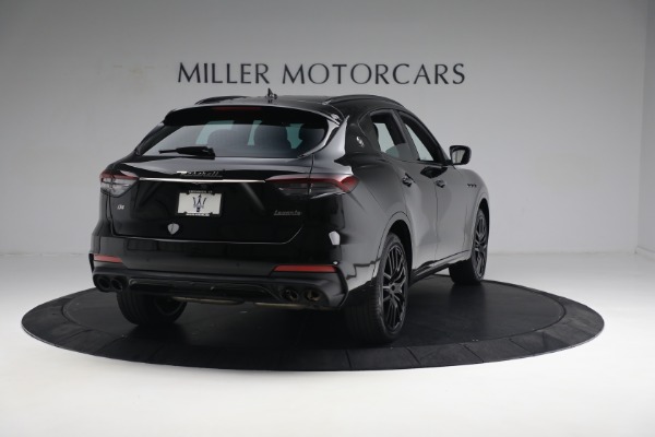 Used 2021 Maserati Levante for sale Sold at Alfa Romeo of Westport in Westport CT 06880 8