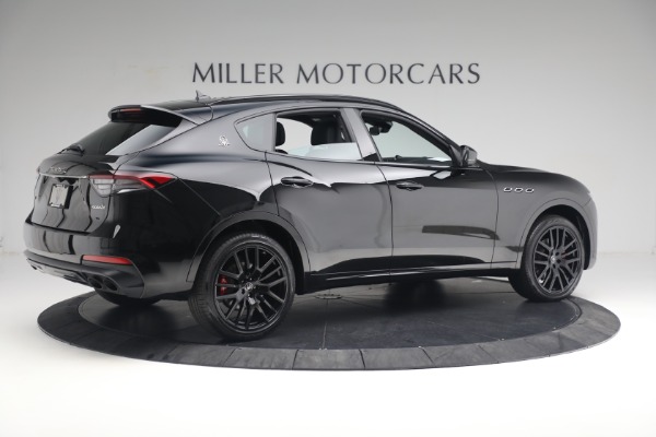 Used 2021 Maserati Levante for sale $57,900 at Alfa Romeo of Westport in Westport CT 06880 9