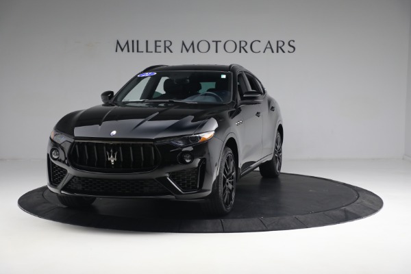 Used 2021 Maserati Levante for sale Sold at Alfa Romeo of Westport in Westport CT 06880 1